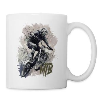 Mtb - Mug - white - Right