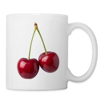 Cherry Cherry Shirt, hoodie, bag, mug - Mug - white - Right