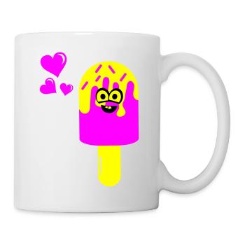 Eis Eiscreme - Mug - white - Right