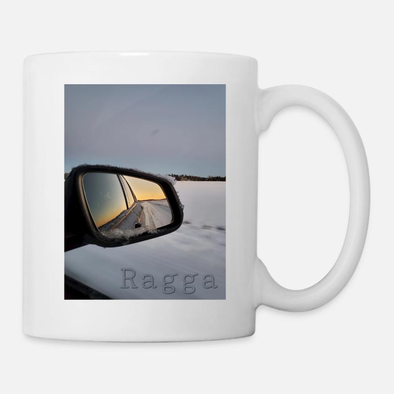 Ragga - Mug - white