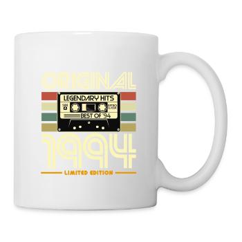 Original 1994 Nostalgia Cassette - Mug - white - Right