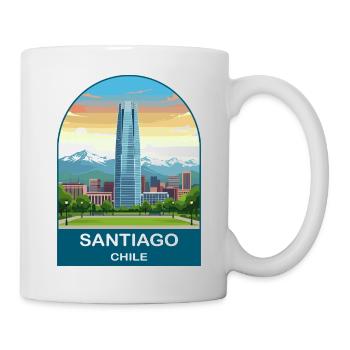 CTY02170 - Mug - white - Right