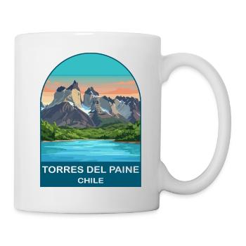 CTY02171 - Mug - white - Right