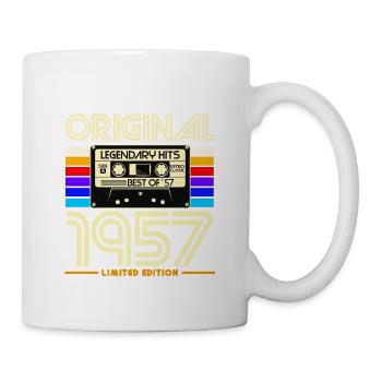 Original 1957 Limited Edition Cassette - Mug - white - Right