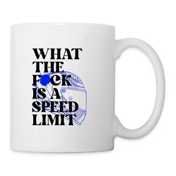 Car - Mug - white - Right