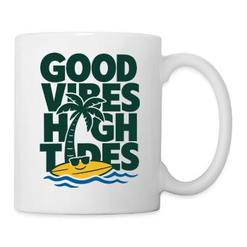 High Tides Summer - Mug - white - Right