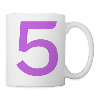 5 - Mug - white - Right