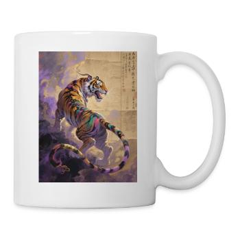 The Wake of Fire: Zouwu – Velocity - Mug - white - Right