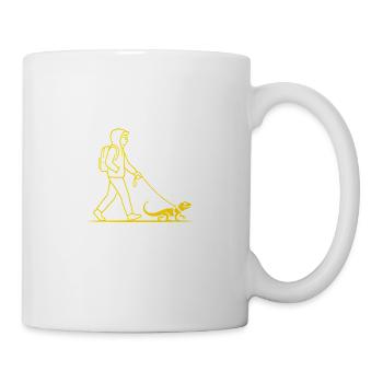Lustige Admin Geschenke Sys Admin Programmierer - Tasse - Weiß - Rechts