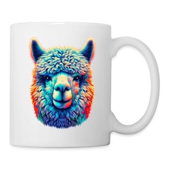Alpaca - Mug - white - Right