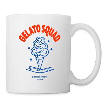 Gelato Squad - Mug - white - Right