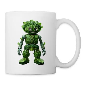 Verdant Automaton Avatar - Mug - white - Right
