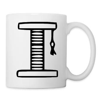 Cat Cat Gift - Mug - white - Right