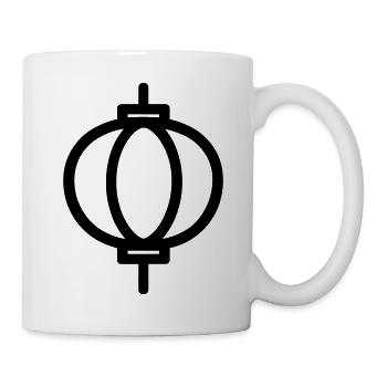 Chinese Lantern - Mug - white - Right