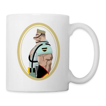 Legion - Tasse - Weiß - Rechts