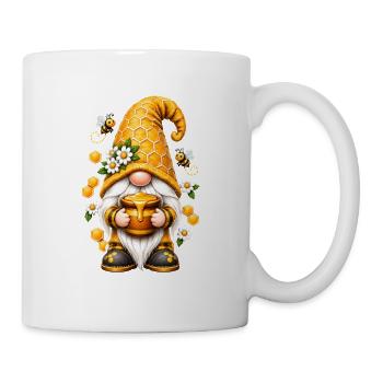 Süße Zwerge unter den Gnomen - Tasse - Weiß - Rechts