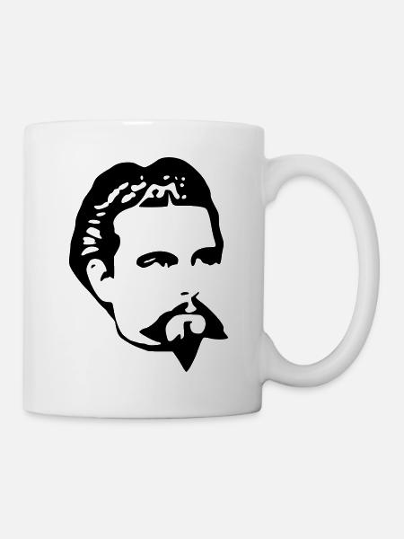 Ludwig II - Mug - white