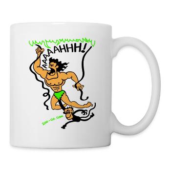 Jungle Call - Mug - white - Right