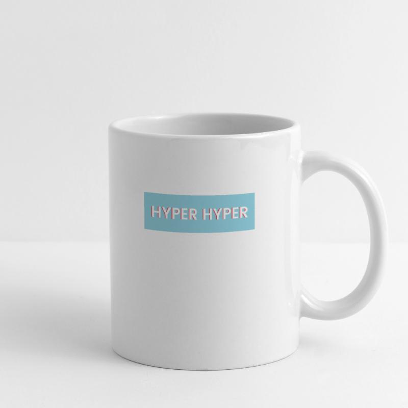 HYPER HYPER Mug