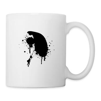 parachute - Mug - white - Right