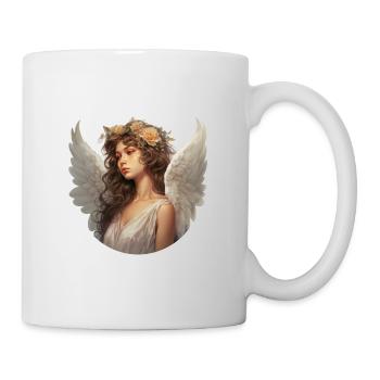 Christmas Angel - Mug - white - Right