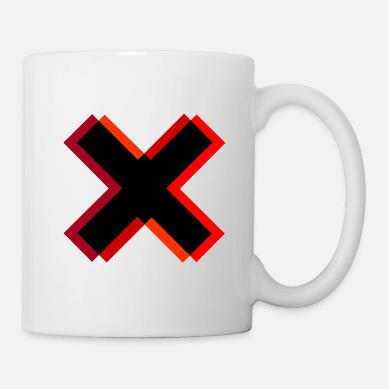Urban Glow - Mug - white
