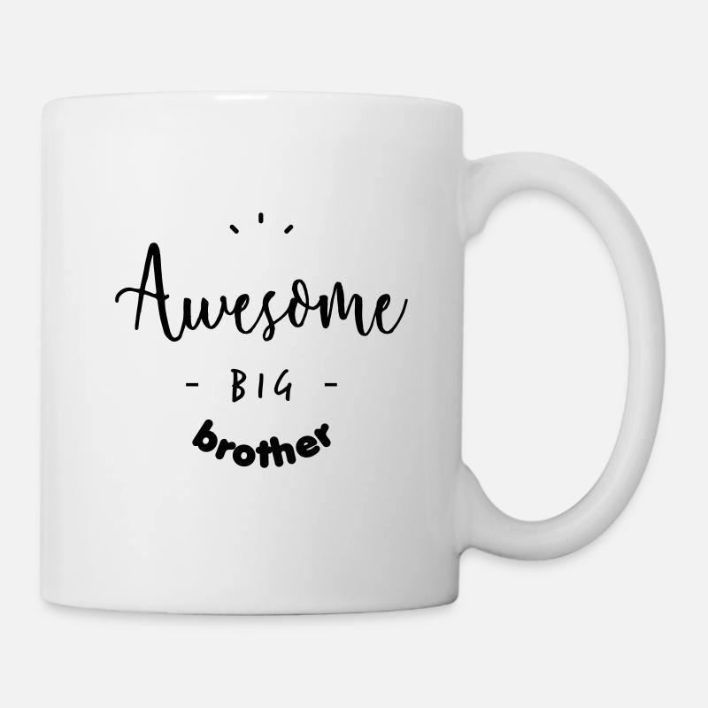 Awesome BIG Brother - Mug - white