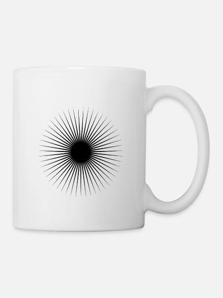 Sun - Mug - white