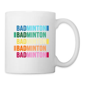 badminton badminton-dream badminton - Mug - white - Right