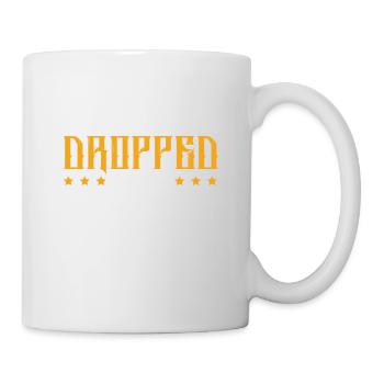 Trucker Cool Saying - Mug - white - Right