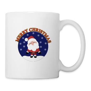 Merry Christmas - Mug - white - Right