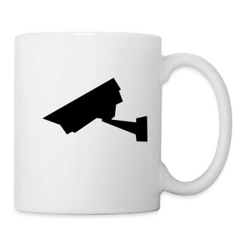 Camera - Mug - white - Right