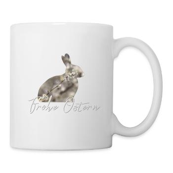 Happy Easter Bunny - Mug - white - Right