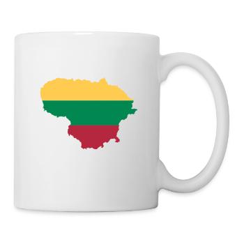 Lithuania - Mug - white - Right