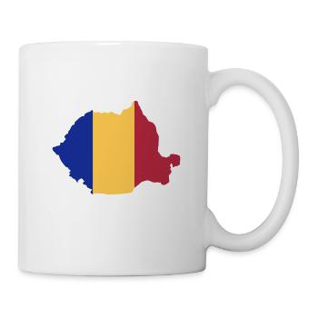 Romania - Mug - white - Right