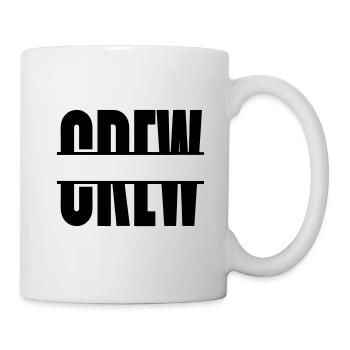 Crew Team - Mug - white - Right