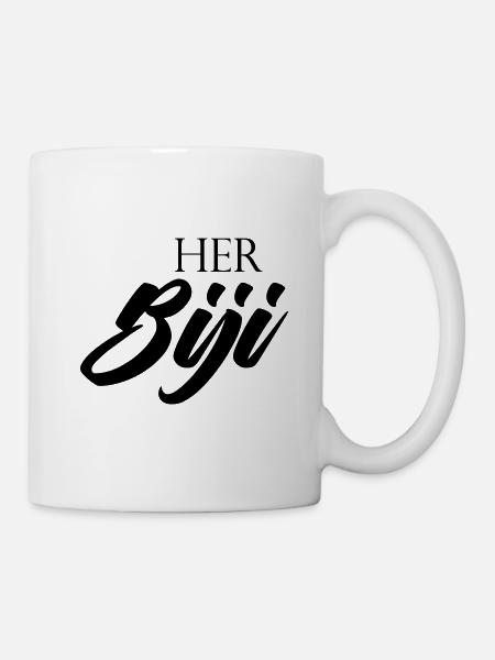 Son Kurdistan Biji - Mug blanc - blanc