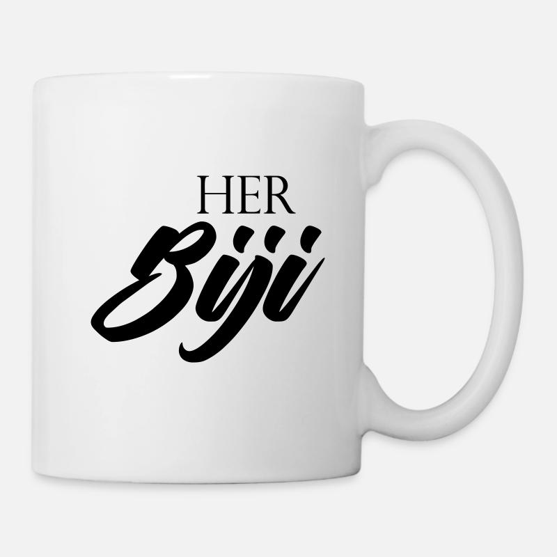 Her Biji Kurdistan - Mug - white
