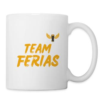 fete de bayonne team ferias - Mug blanc - blanc - Droite