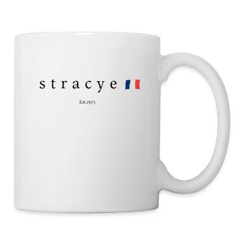 T-shirt France - Mug blanc - blanc - Droite