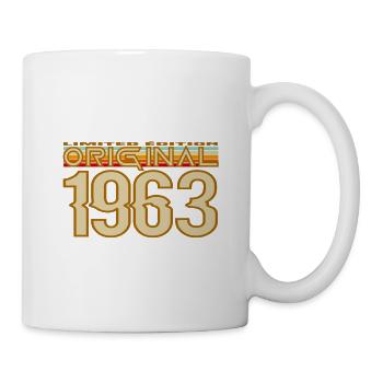 Original 1963 Retro Edition - Mug - white - Right