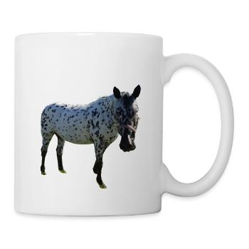 Petit oncle - Mug blanc - blanc - Droite