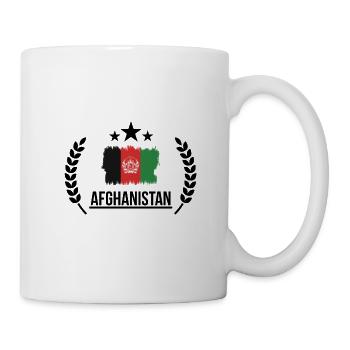 afghanistan 2 - Mug - white - Right