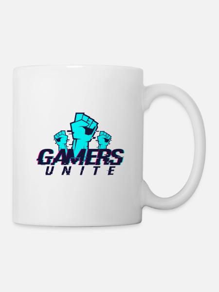 Les parieurs, rassemblez-vous ! - Mug blanc - blanc