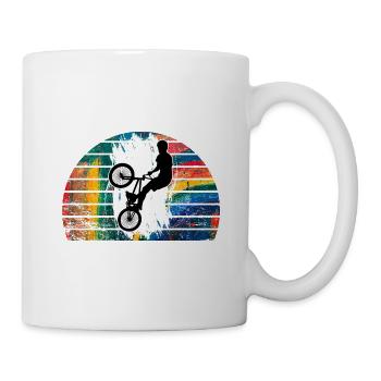 Bmx - Mug - white - Right