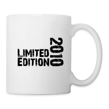 limited edition 2010 - Tasse - Weiß - Rechts