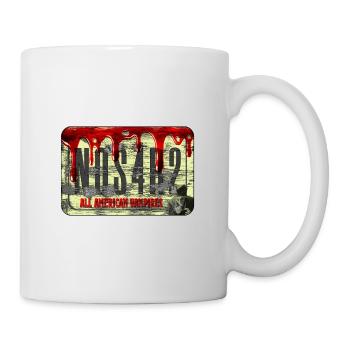 NOS4R2 - Tous les vampires américains. - Mug blanc - blanc - Droite