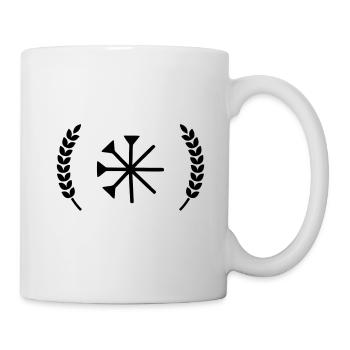 Ezidxan - Mug - white - Right