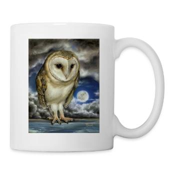Moon Watch - Mug - white - Right