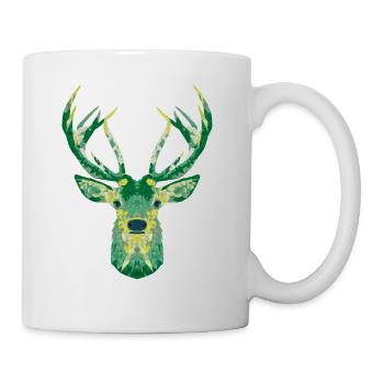 deer - Mug - white - Right